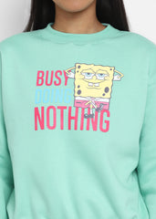 Busy Doing Nothing Long Sleeve Women's Co-ord Set - Shopbloom