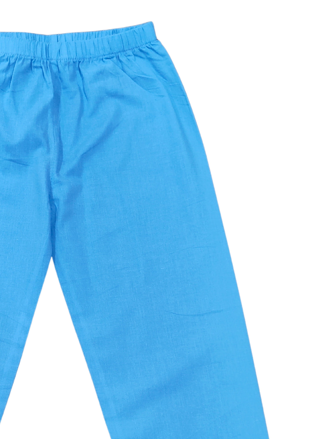 Midnight Roar Print Round Neck Long Sleeve Kids Night Suit