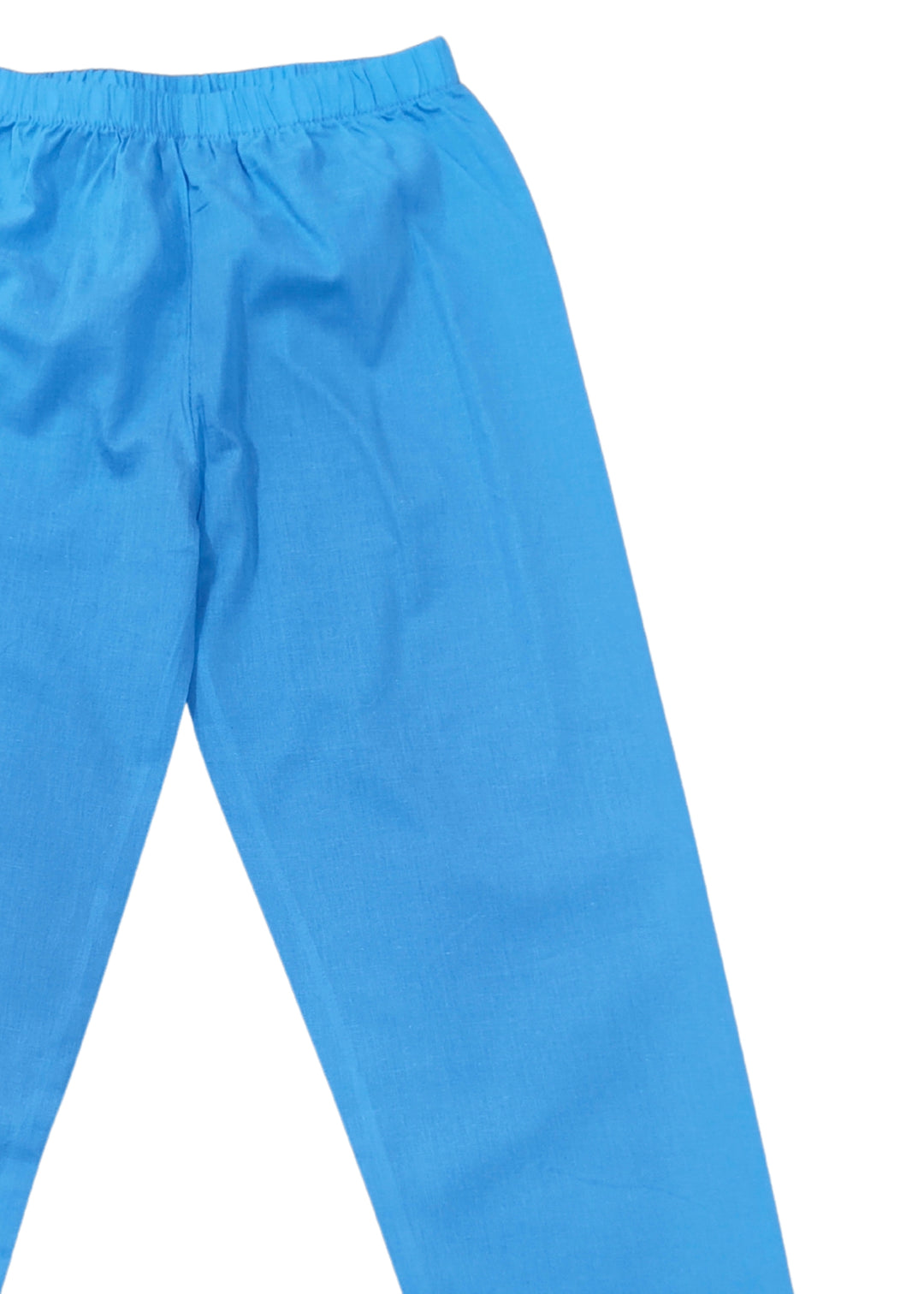 Wicket & Snooze Print Round Neck Long Sleeve Kids Night Suit