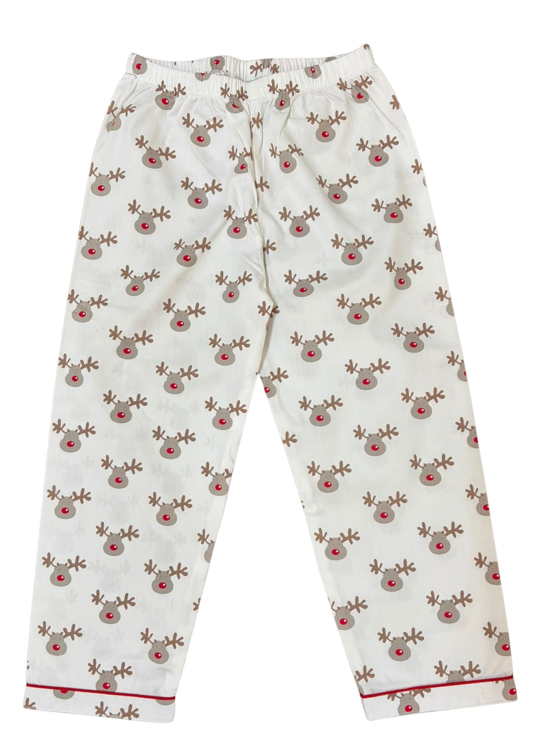 Rudolph Dream Cotton Long Sleeve Kids Night Suit