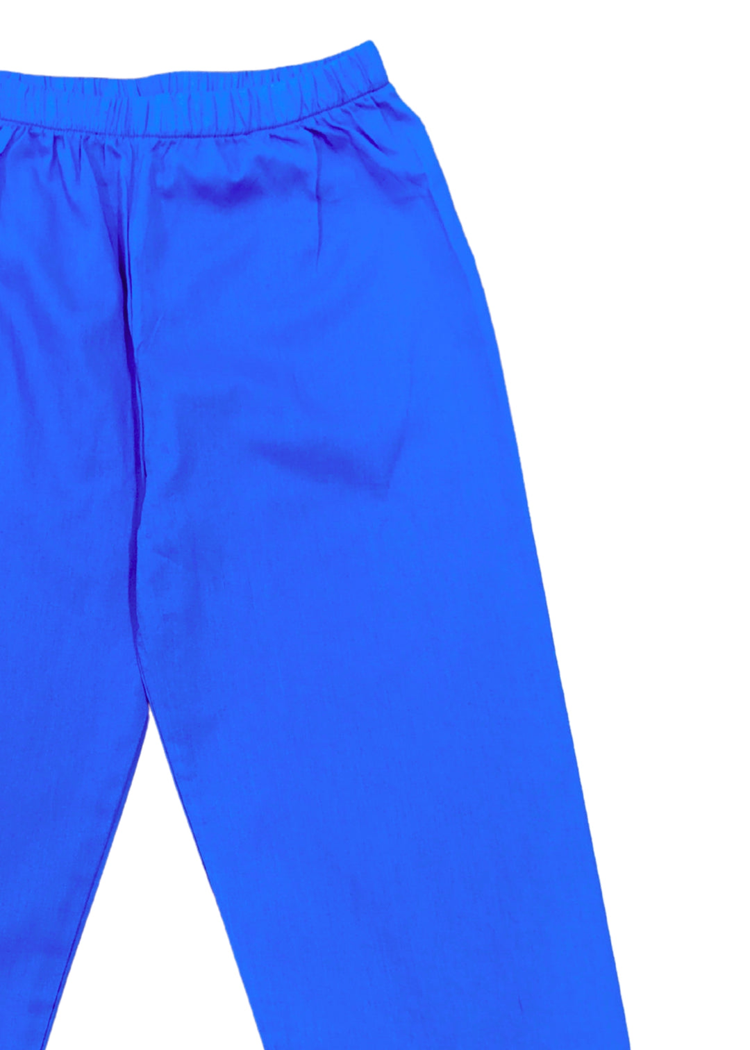 Sky Safari Print Round Neck Long Sleeve Kids Night Suit