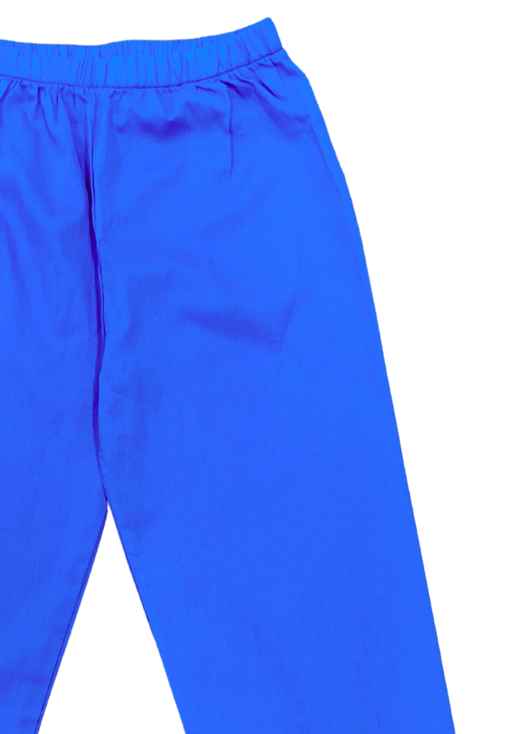 Journey To Dreamland Print Round Neck Long Sleeve Kids Night Suit