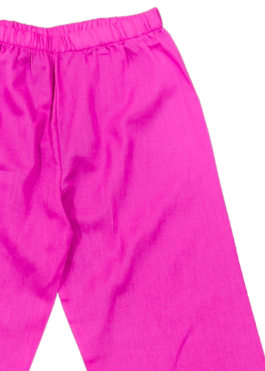 Sparkle Like A Unicorn Glitter Print Round Neck Long Sleeve Kids Night Suit