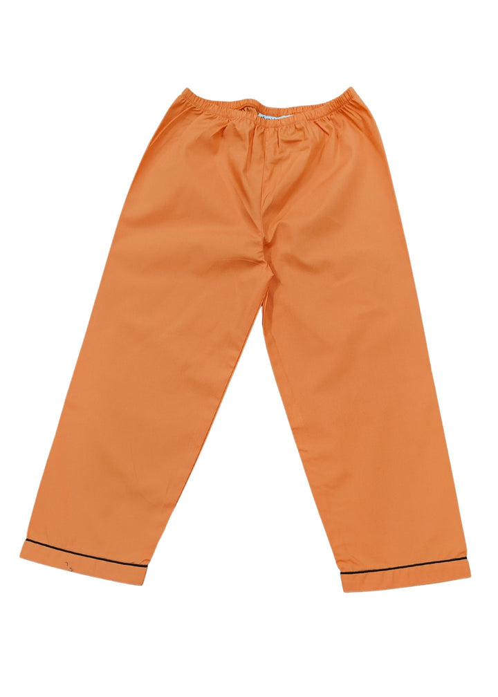 Haunted Night Cotton Long Sleeve Kids Night Suit