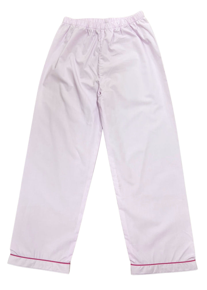 Demon Hunters Heart Print Long Sleeve Kids Night Suit