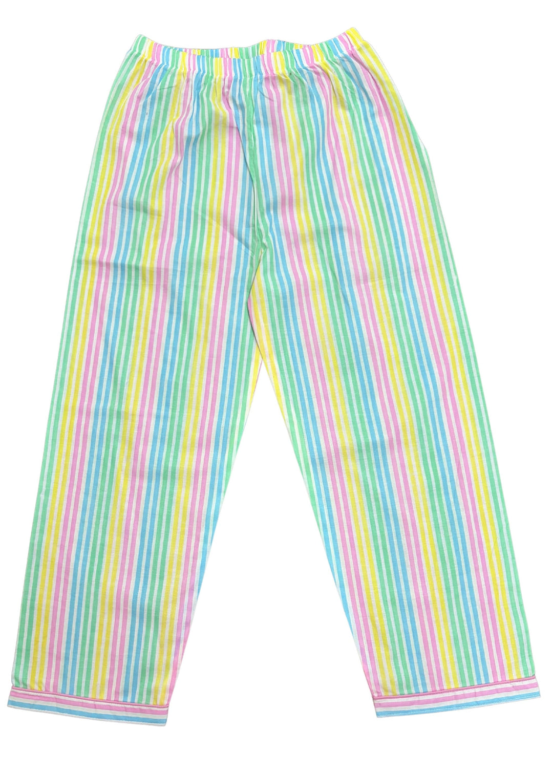 Daddy and Mama's Girl Glitter Print Long Sleeve Kids Night Suit