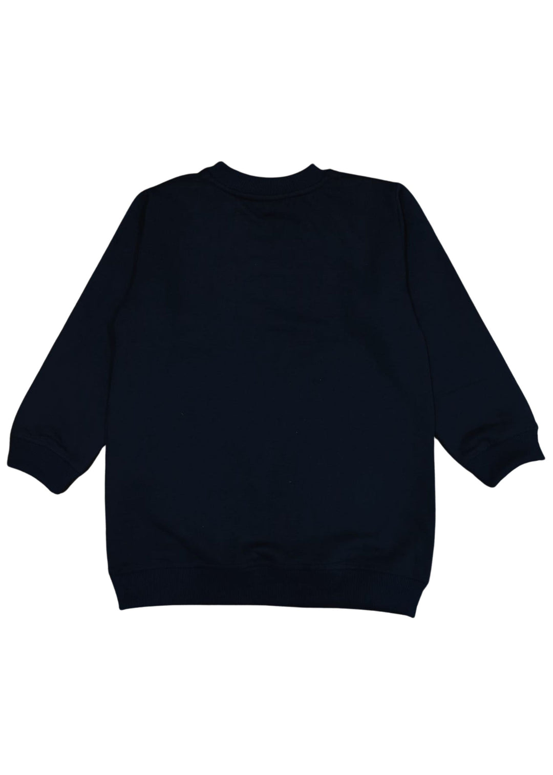 Glow in the Dark Colorful Hearts Kids Sweatshirt