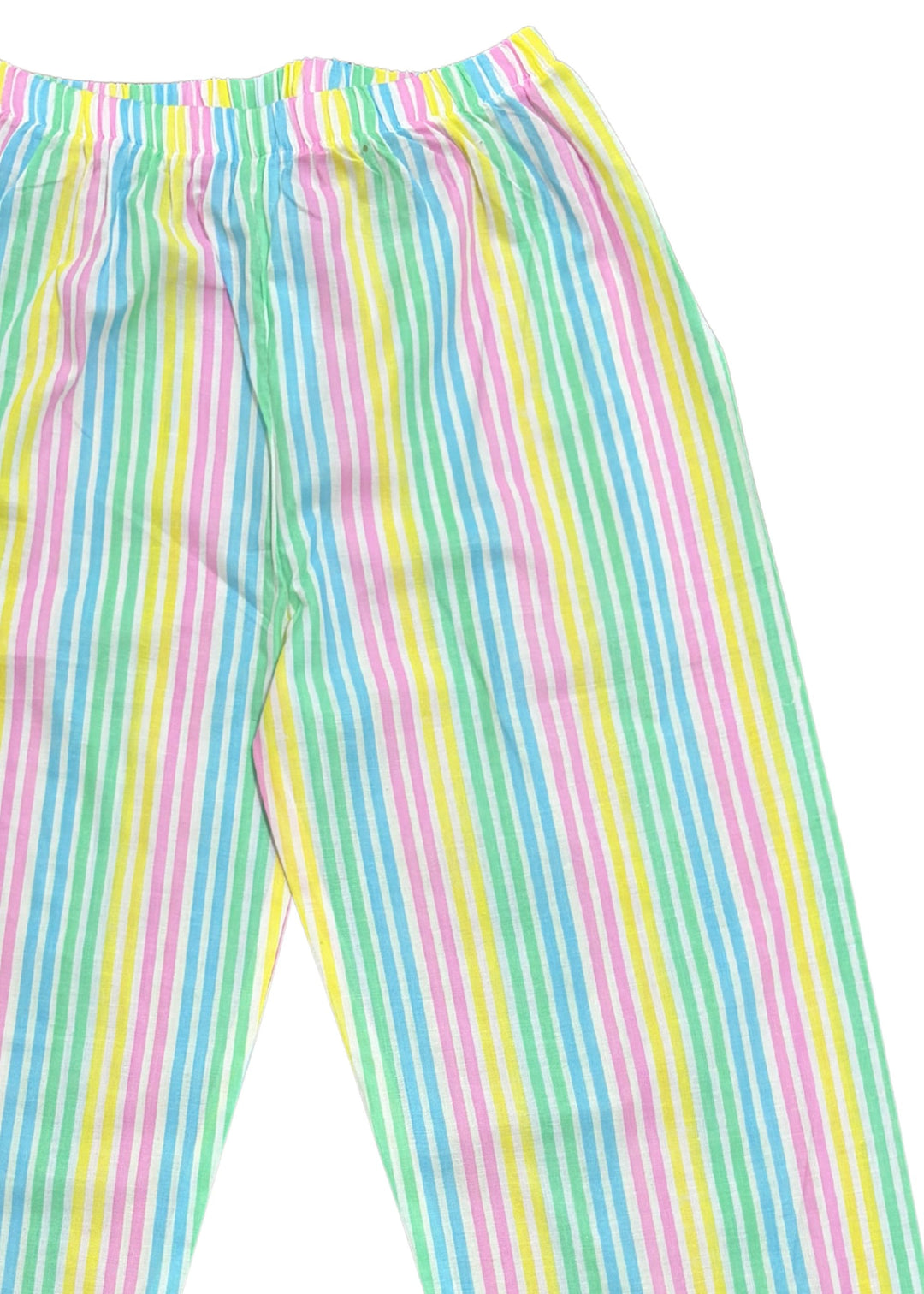 Daddy and Mama's Girl Glitter Print Long Sleeve Kids Night Suit