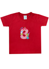 Peppa Pig Number 3 Kid's T-Shirt