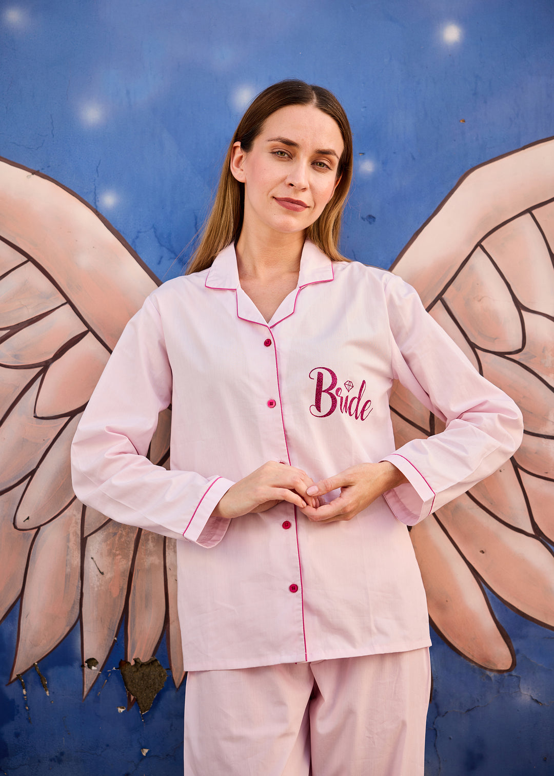 Bride Personalised Night Dress Buy Designer Black Chiffon Strap