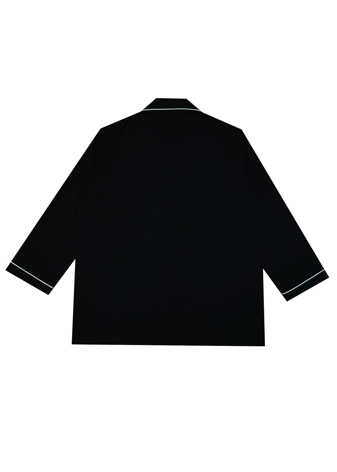 Trick or Treat Glow in the Dark Print Long Sleeve Kids Night Suit