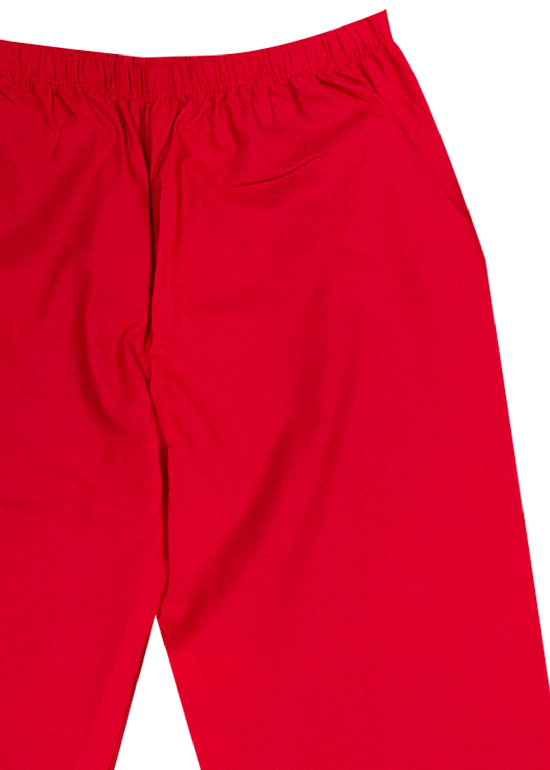 Kids Customized Name Christmas Tree Print Long Sleeve Night Suit