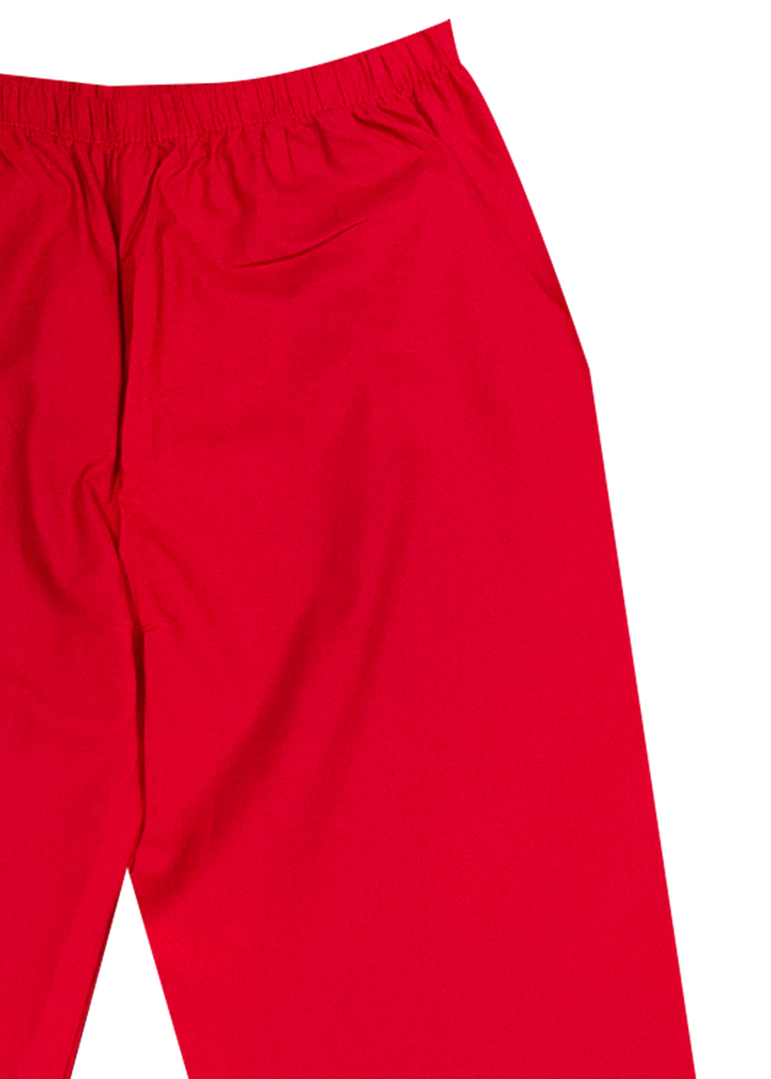 Kids Customized Name Gingerbread Print Long Sleeve Night Suit