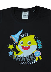Best Shark Ever Kid's T-Shirt