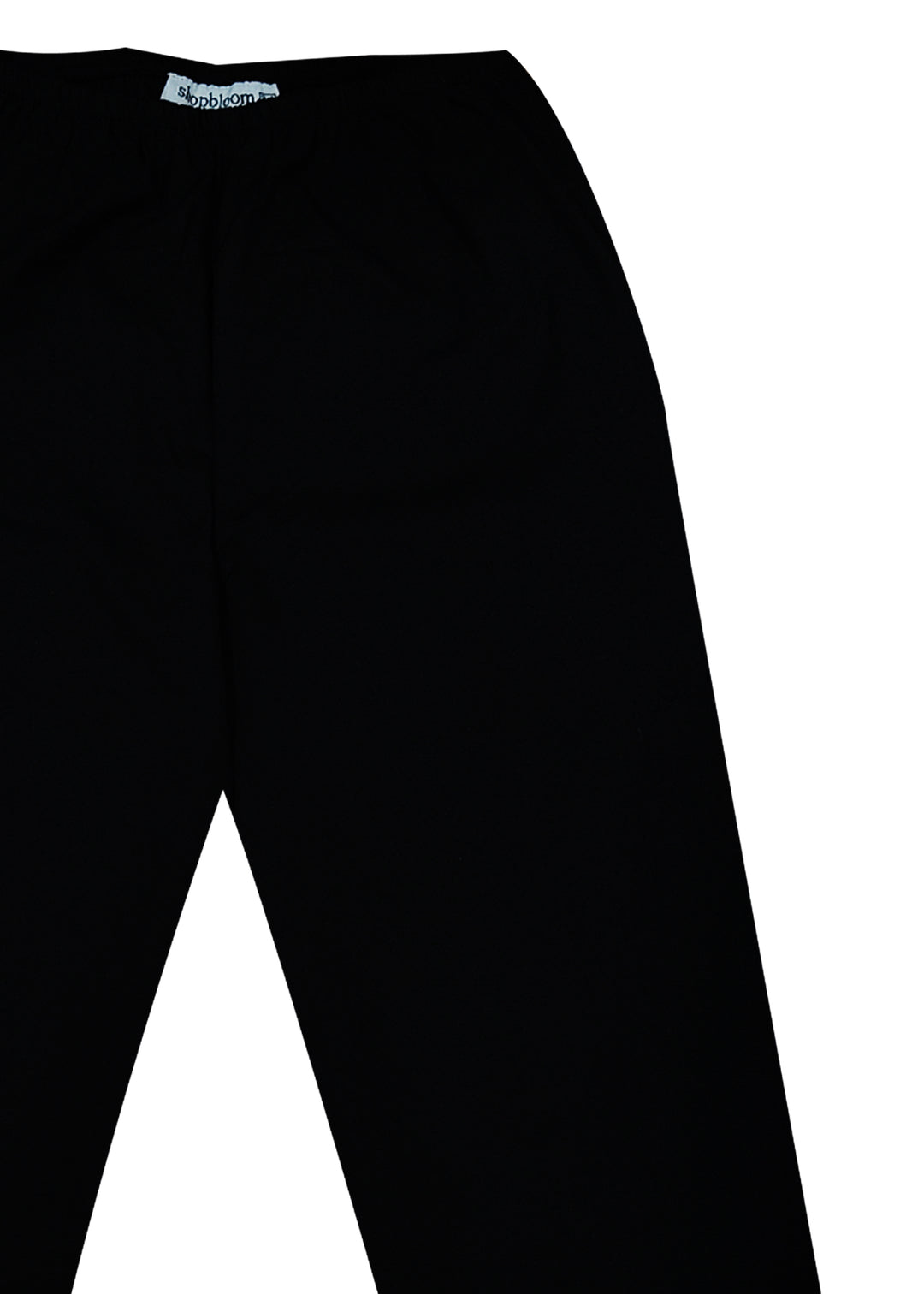 Trick or Treat Candies Glow in the Dark Print Long Sleeve Kids Night Suit