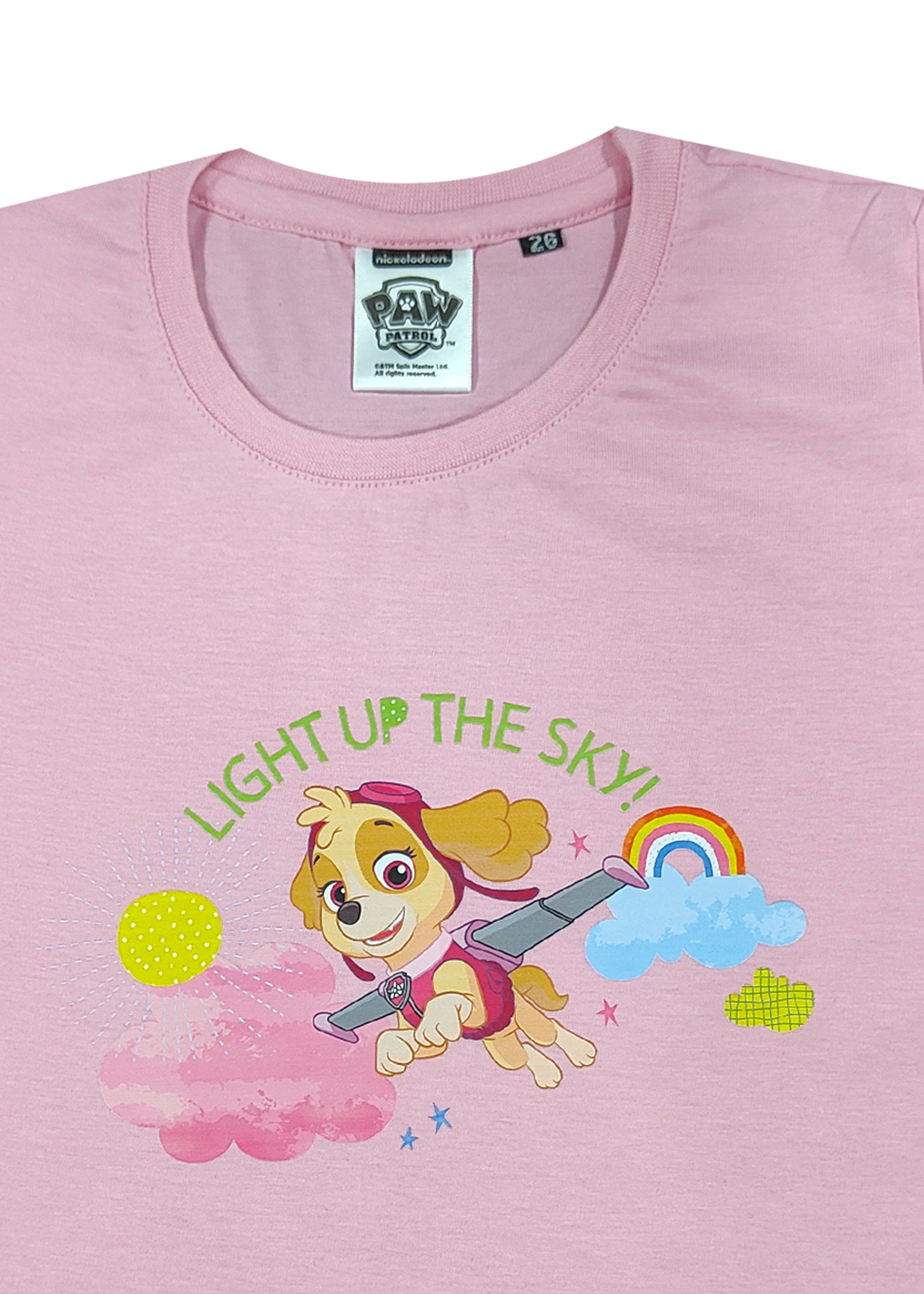 Skype Light Up The Sky Kid's T-Shirt