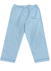 Dino-Snore Blue Long Sleeve Kids Night Suit