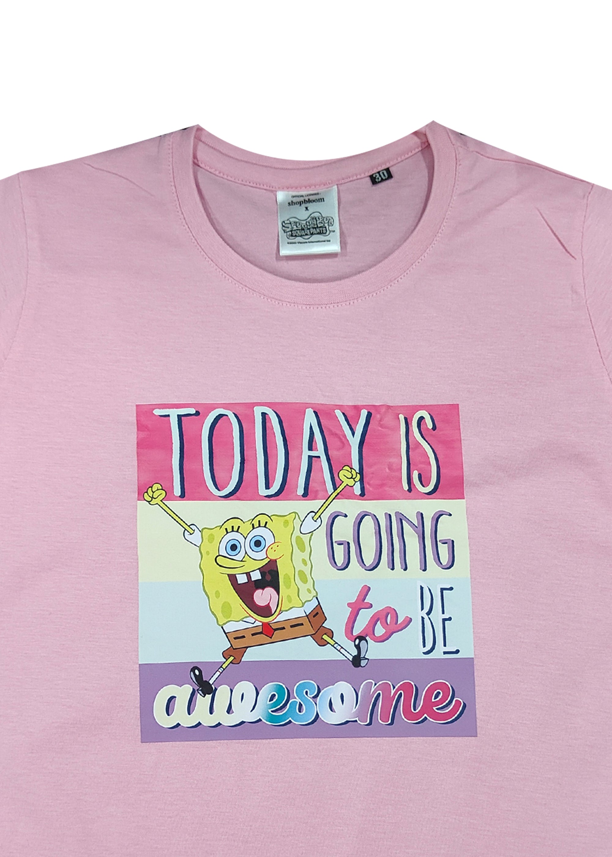 Today Is Going To Be Awesome Kid's T-Shirt
