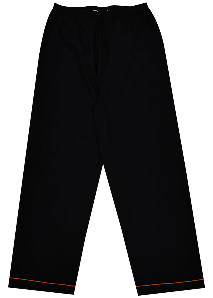 Spooky Glow in the Dark Print Long Sleeve Kids Night Suit