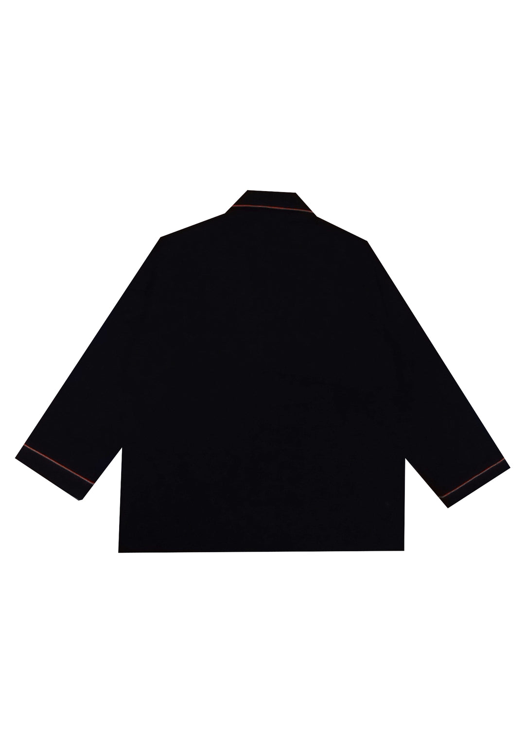 Halloween Trick or Treat Glow in the Dark Print Long Sleeve Kids Night Suit