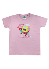 Anything But Ordinary SpongeBob Kid's T-Shirt
