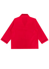Its Fry-Day Long Sleeve Kids Night Suit