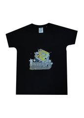 Swag SpongeBob Kid's T-Shirt