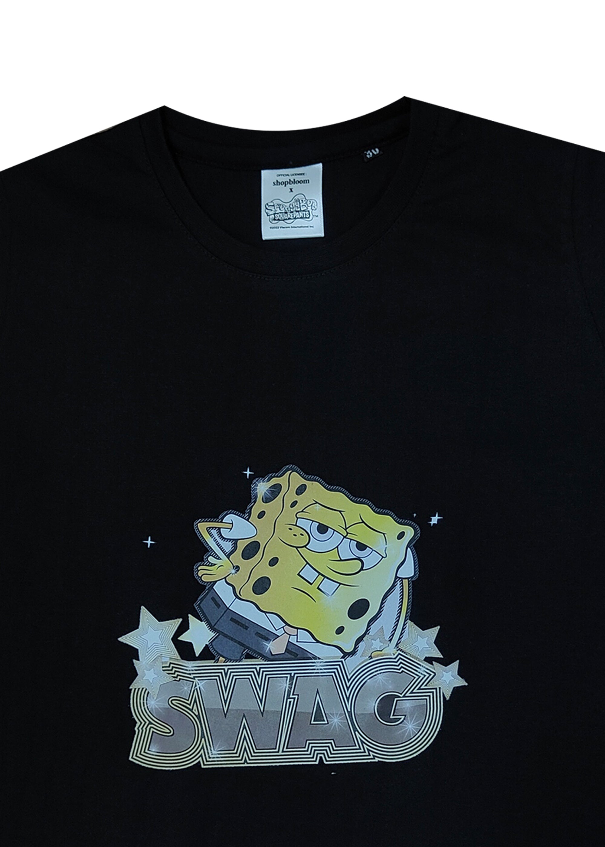 Swag SpongeBob Kid's T-Shirt