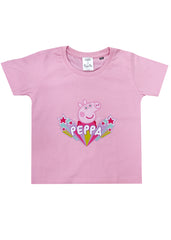 Peppa Pig Stars Kid's T-Shirt
