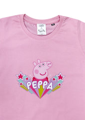 Peppa Pig Stars Kid's T-Shirt