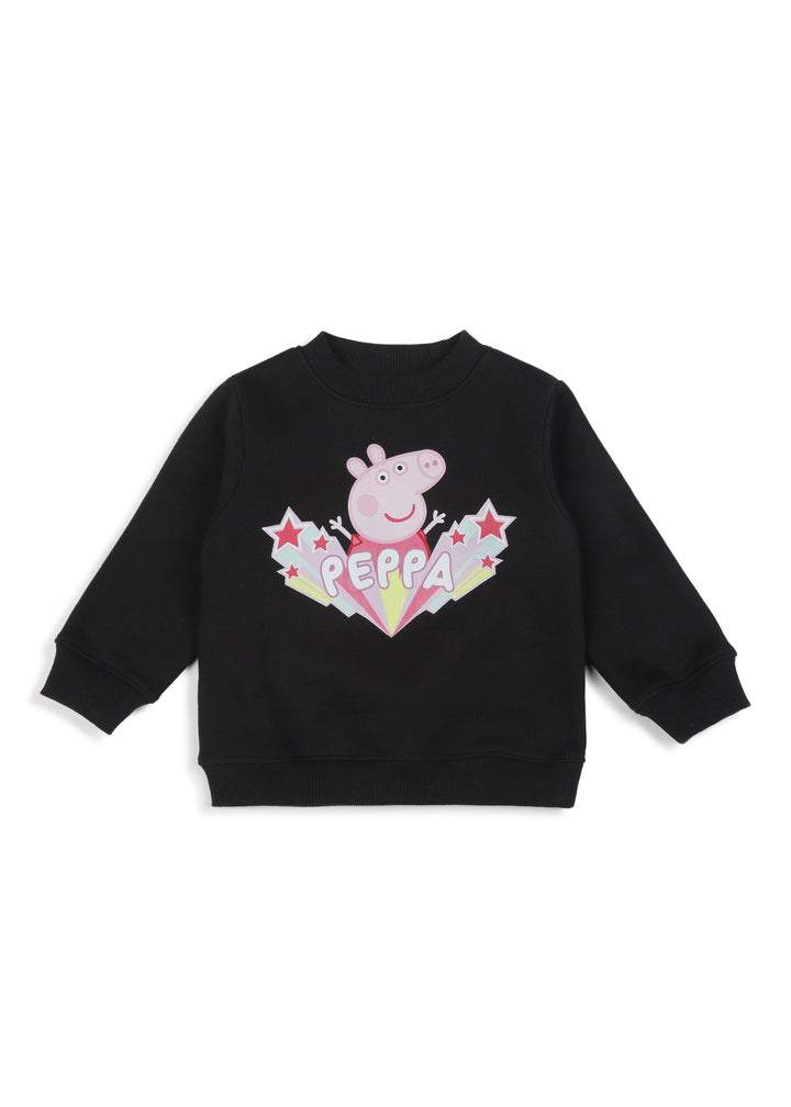 Star Cotton Warm Fleece Kids Sweatshirt