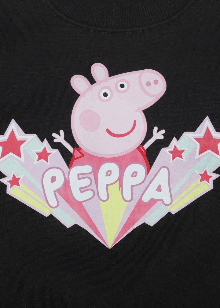 Star Cotton Warm Fleece Kids Sweatshirt