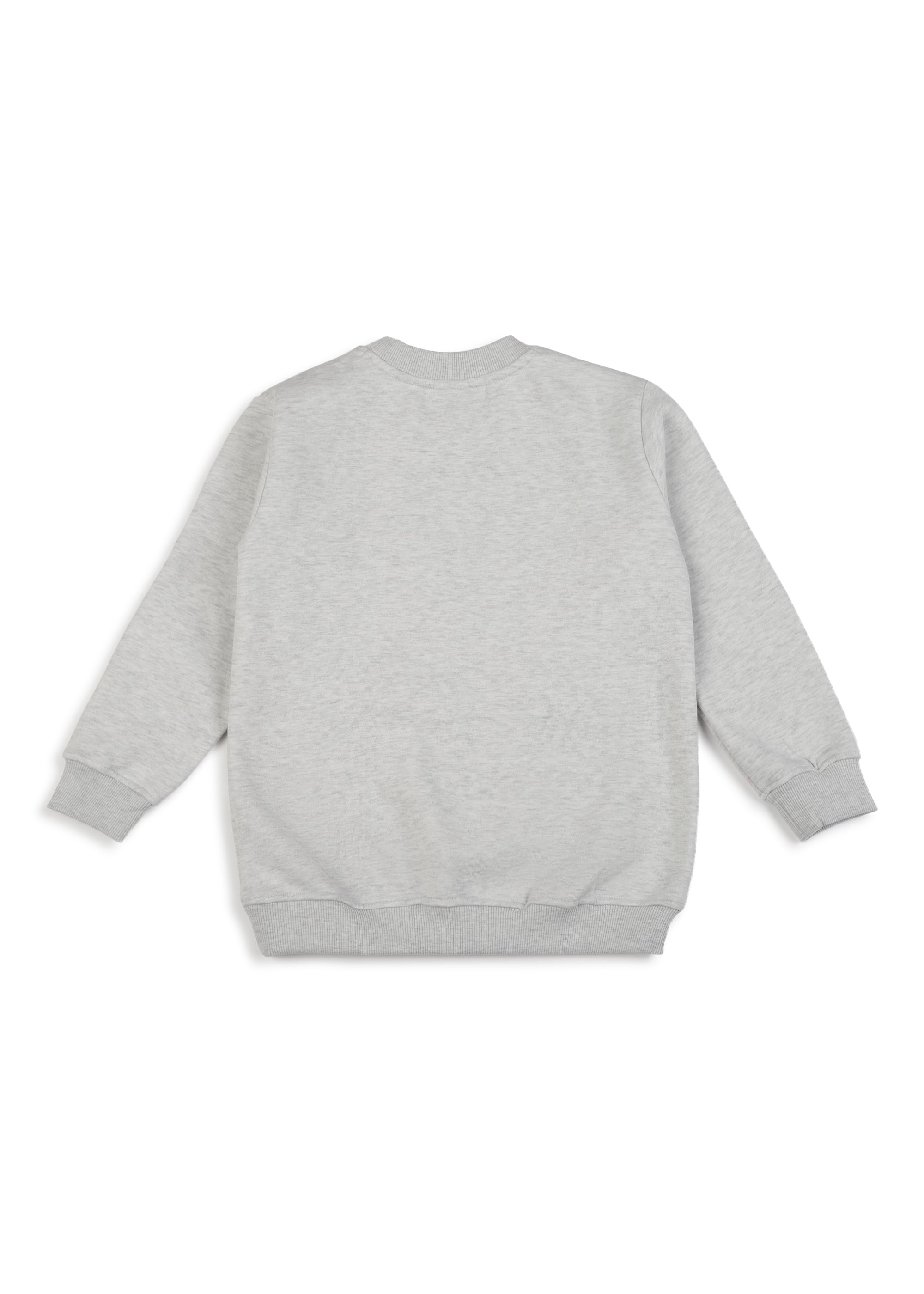 Have a Pawsome Day Warm Fleece Kids Sweatshirt