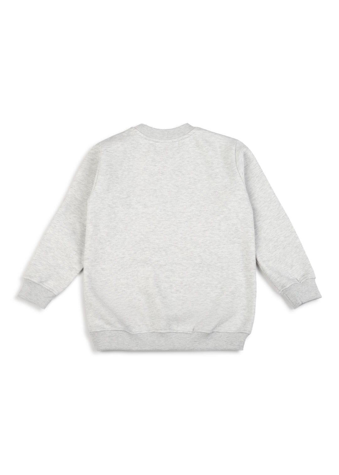 No.3 Warm Fleece Kids Sweatshirt
