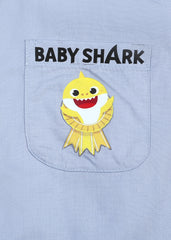 Baby Shark Cotton Kids Shirt