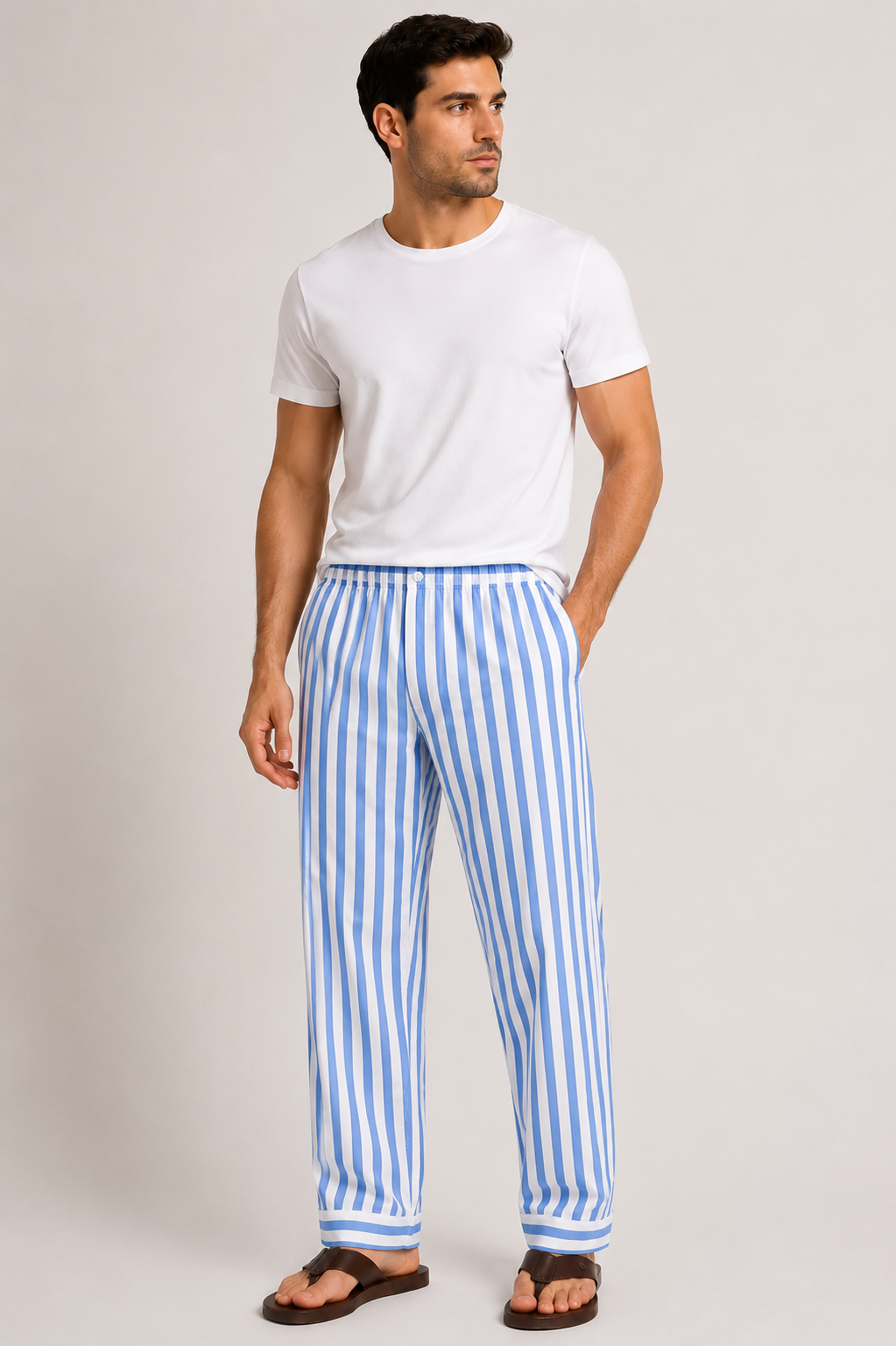 Ocean Line Pajama