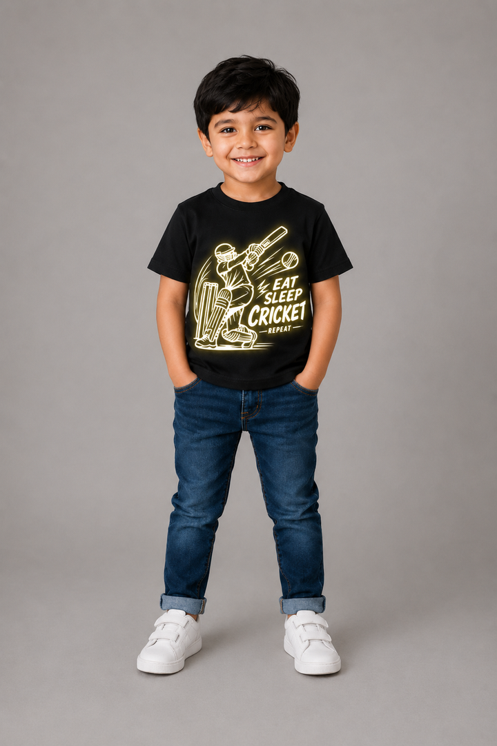 Cricket Mania T-Shirt