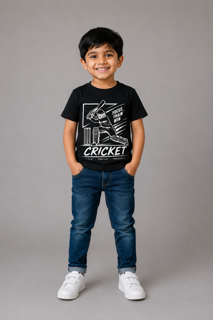 Night Match Warrior T-Shirt