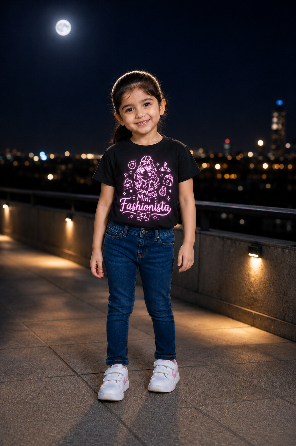 Little Style Queen T-Shirt