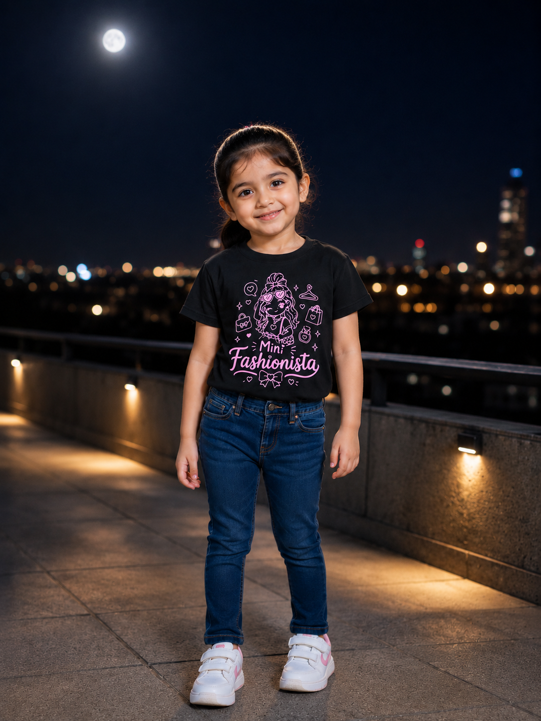 Little Style Queen T-Shirt