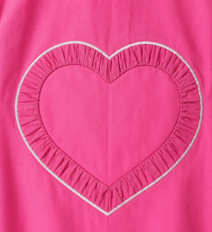 Heartfelt Twirl Dress