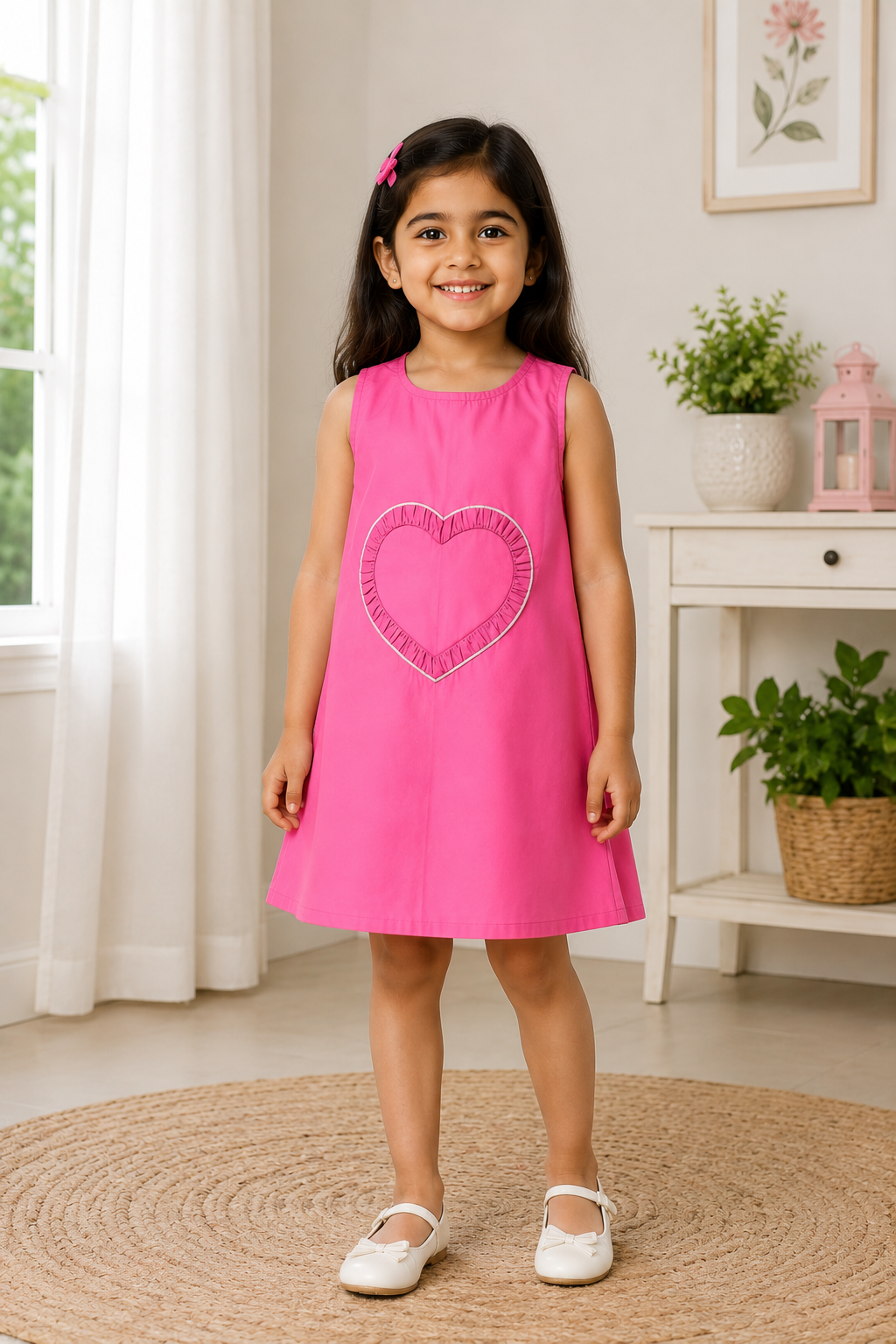 Heartfelt Twirl Dress
