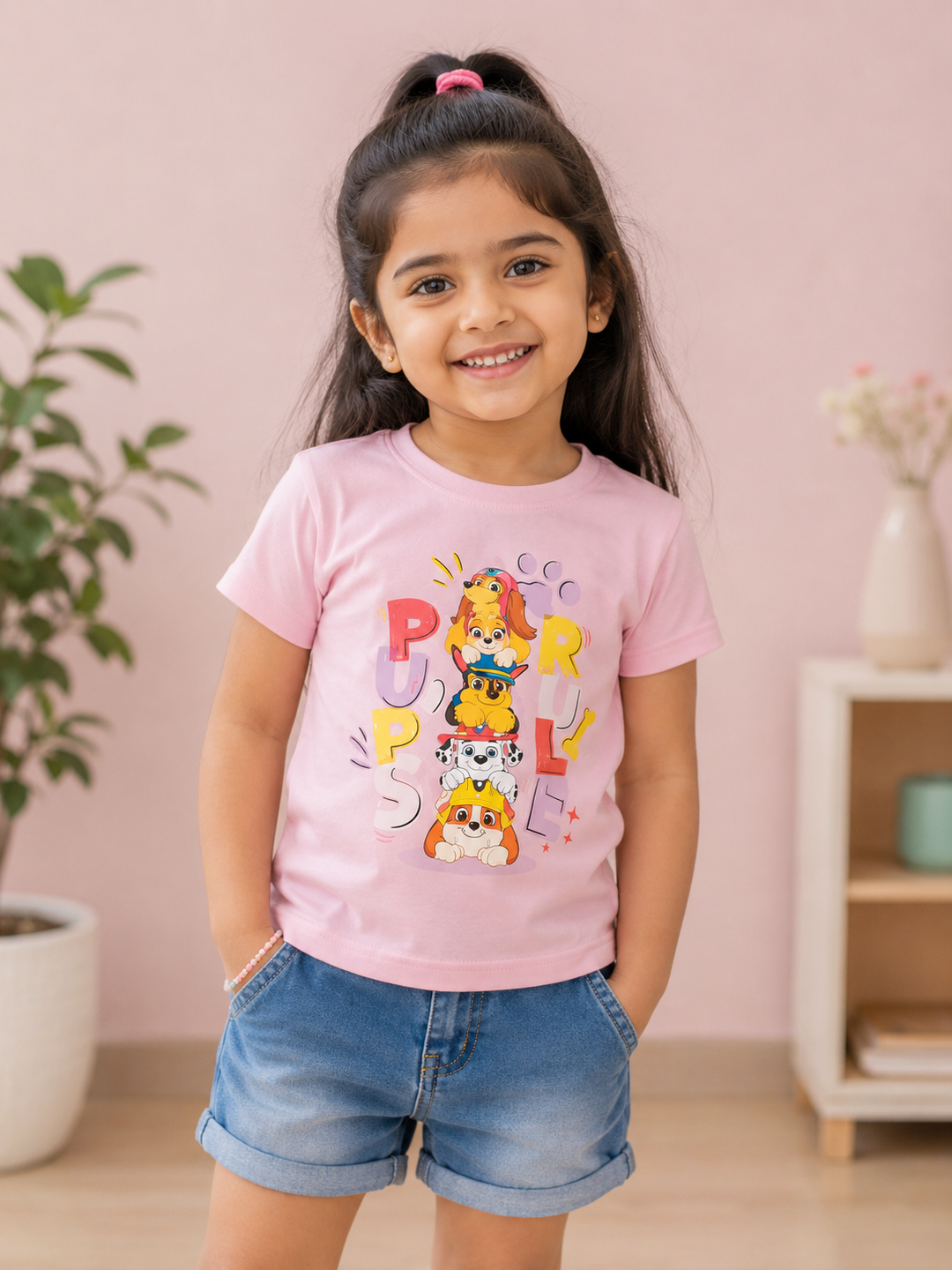 Dreamy Puppy T-Shirt
