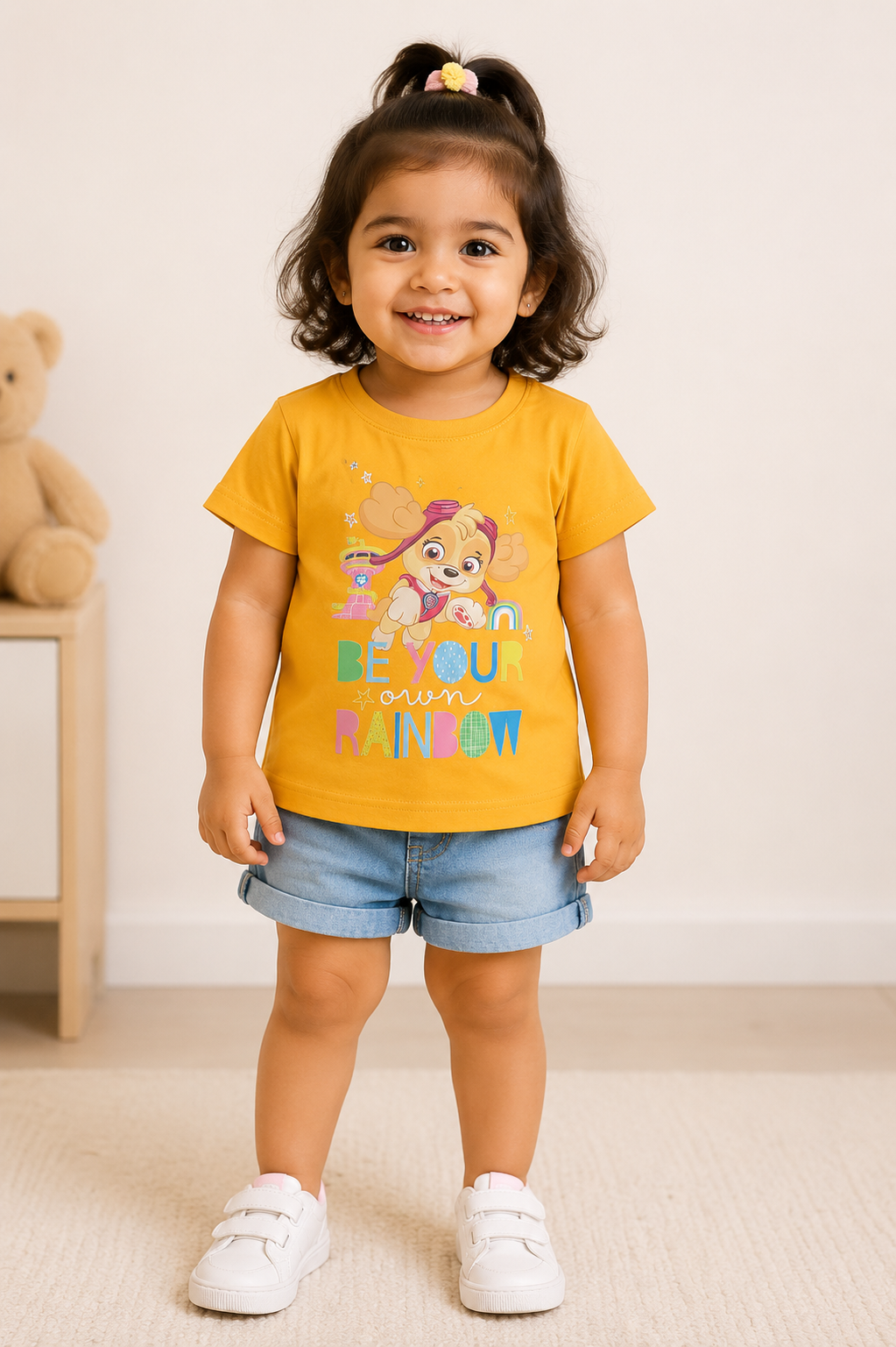 Smiley Sky T-Shirt