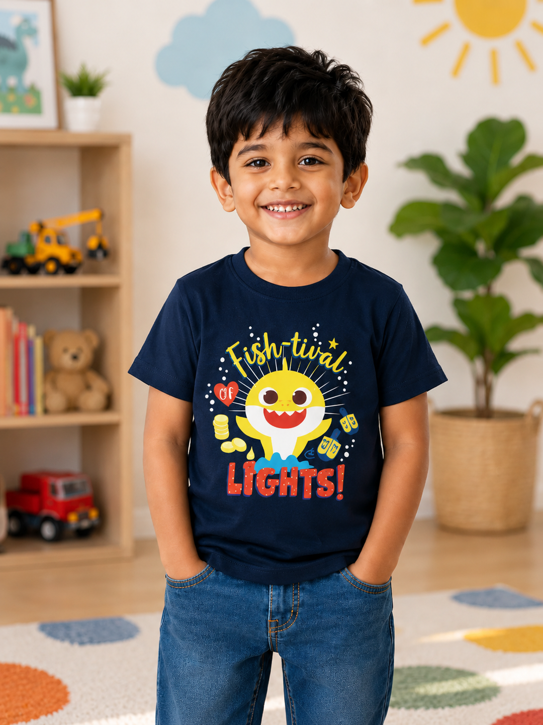 Sharky Smile T-Shirt
