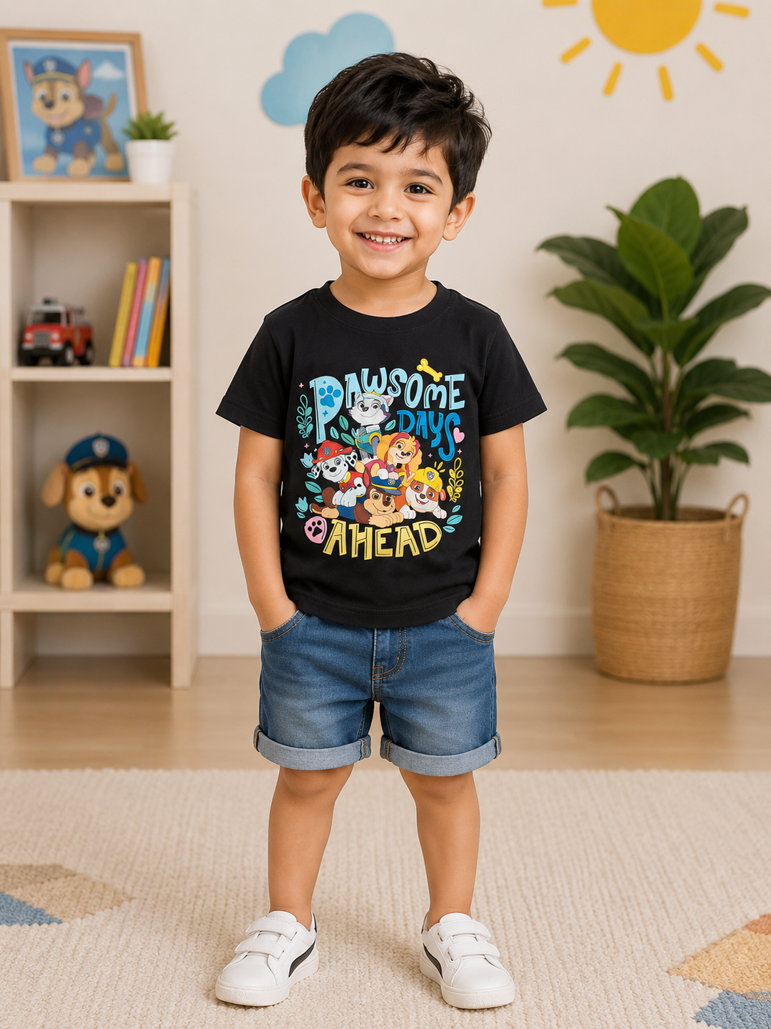 Joyful Days Adventure T-Shirt