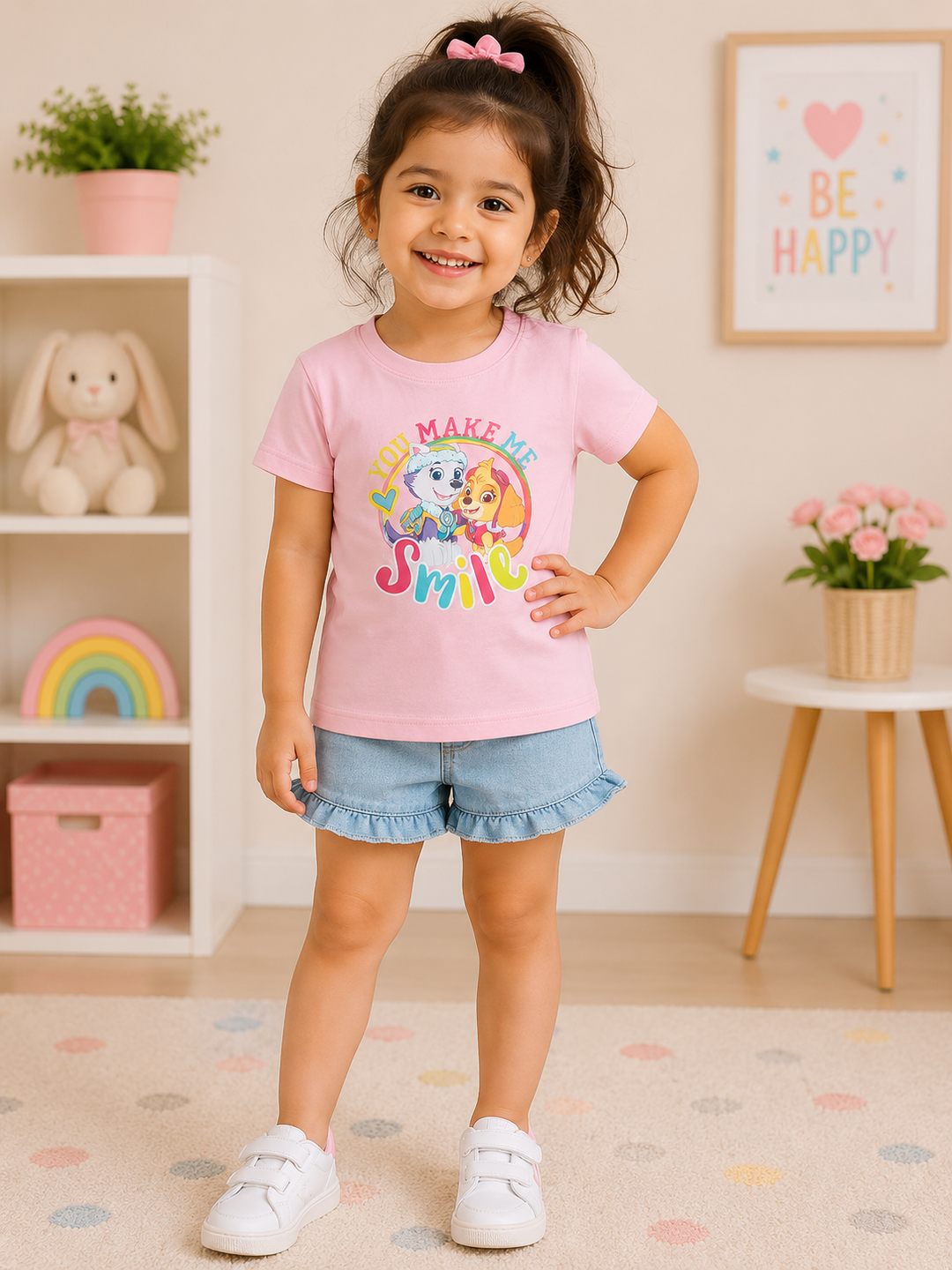 Cute Buddy T-Shirt