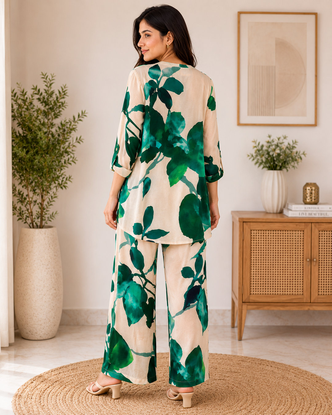Botanical Bliss Co-ord Set