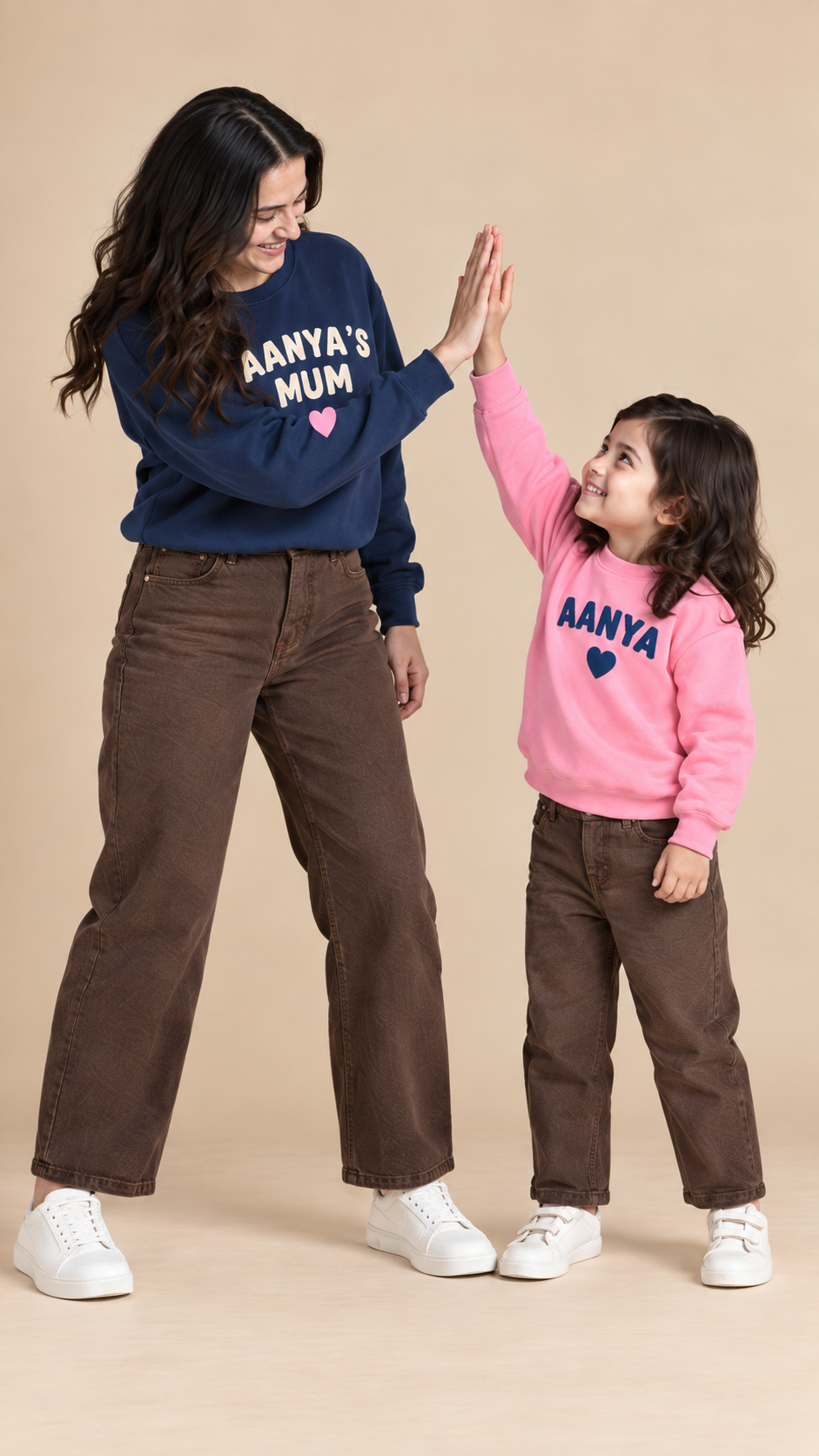 Customised Mother Sweatshirt