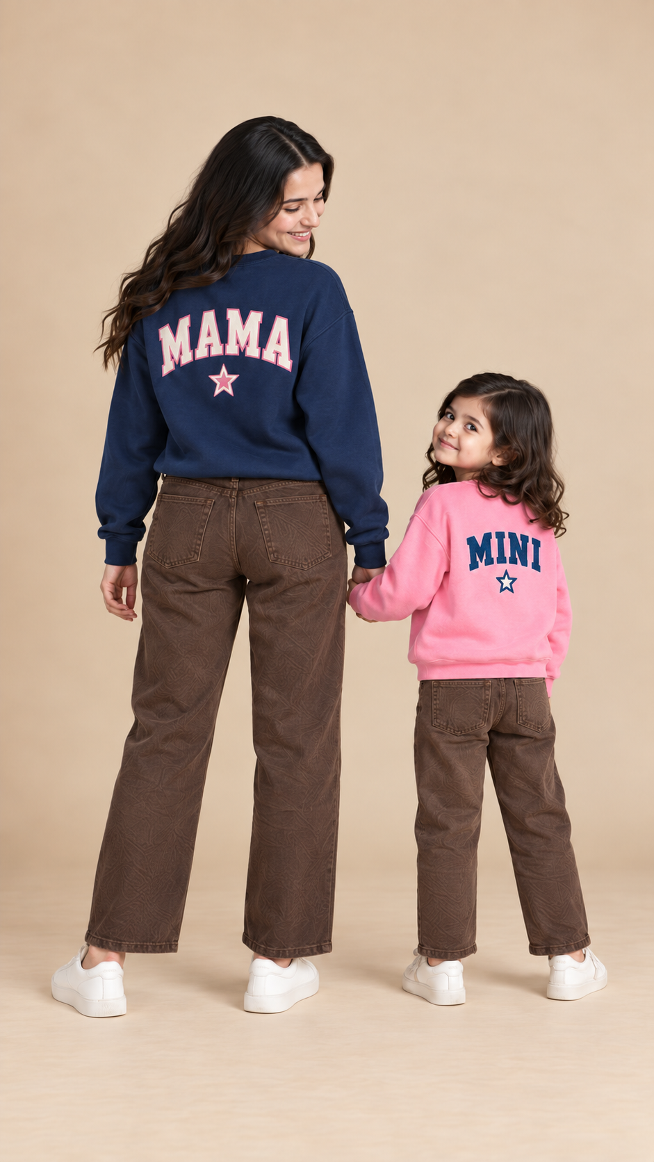 Customised Mother Sweatshirt